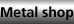 metal shop page