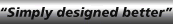 simply designed page