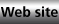 web site page