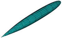 Ballast, bulb, 2.4 kg