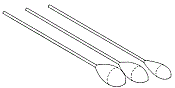 Counterbalance weight, use with 101a-d