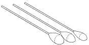 Counterbalance weight, use with 101a-d