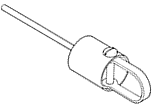 Swivel, with ball race