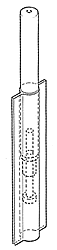 Mainsheet Post