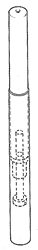 Mainsheet Post