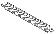 tension spring
