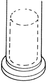 Bearing for swing rig