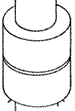 Corrector weight