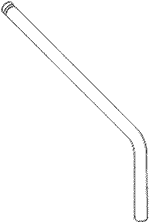 Backstay crane