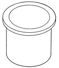 adaptor for swing rig block