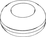 Rubber grommets