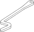 Sheet hook