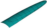 Ballast, winged, 16-18 kg