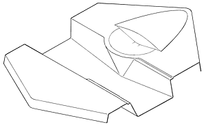 Centre deck