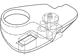 RC mounting universal