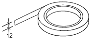 Seam tape