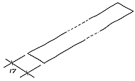 Seam tape