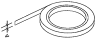 Seam tape