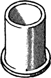 Medium eyelets