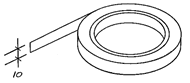 Tape, Mylar