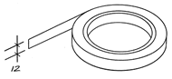 Tape, Mylar