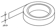 Tape, Mylar